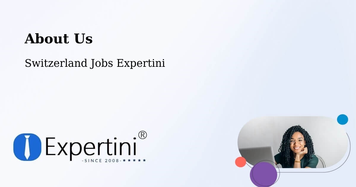 About Expertini Recruitment Platform  – Lenk - Lenk, Switzerland Jobs Expertini