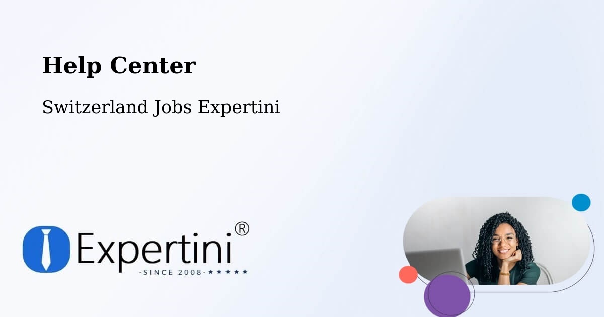 Help Center – Lenk - Switzerland Jobs Expertini