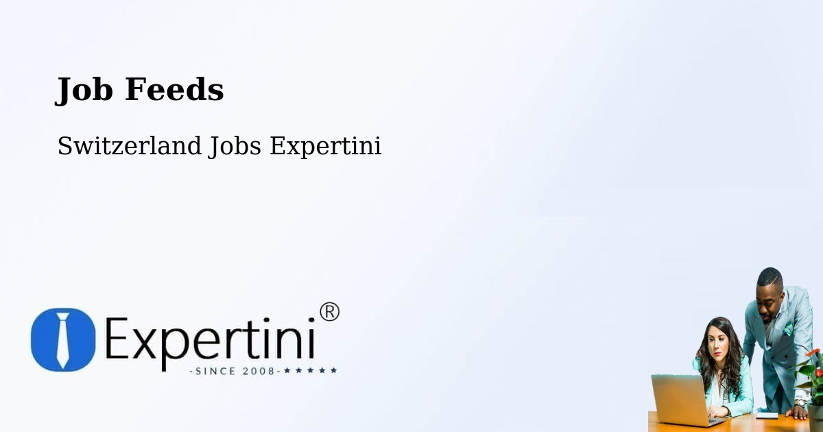 Job Listings Feed – Lenk - Switzerland Jobs Expertini